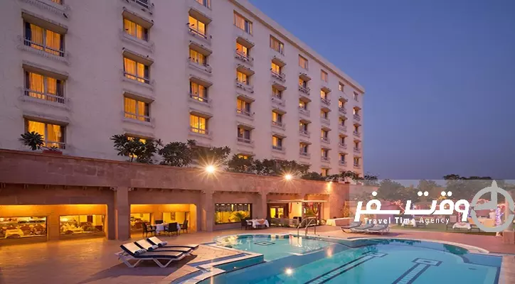 هتل مانسینگ جیپور